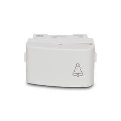 MODULO PULSADOR CAMPAINHA 10A LUNARE