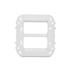 SUPORTE PLACA 4X4 6 POSTOS LUNARE