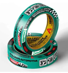 FITA CREPE AUTOMOTIVA VERDE ADERE 525 48MMX50M