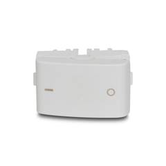 MODULO INTERRUPRETOR BIPOLAR 10A LUNARE