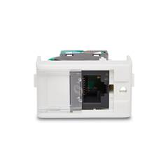 MODULO TOMADA RJ45 UTP CAT5E LUNARE