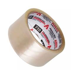 FITA EMPACOTAMENTO TRANSP. ADERE 710 45MMX40M