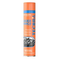 GRAXA SPRAY LITIO 200GR/300ML BRANCA