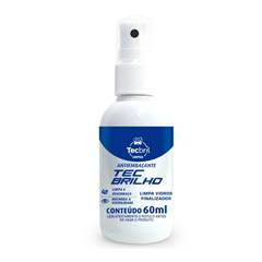 ANTIEMBACANTE PARA VIDROS TECBRIL 060ML