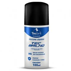 SILICONE LIQUIDO 100ML TRADICIONAL