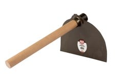 ENXADA LARGA 2.5 LIBRAS COM CABO 150CM