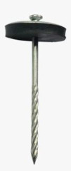 PREGO TELHEIRO 18X30 CABECA GRANDE GALVANIZADO