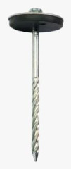 PREGO TELHEIRO 18X36 CABECA PEQUENA GALVANIZADO