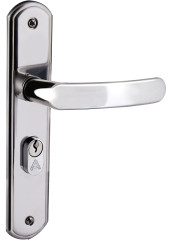 FECHADURA INOX PREMIUN ALAVANCA EXTERNA 2600/31