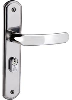 FECHADURA INOX PREMIUN ALAVANCA EXTERNA 2600/31