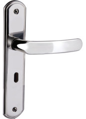 FECHADURA INOX PREMIUN ALAVANCA INTERNA 2700/31