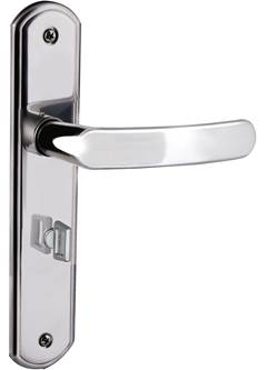 FECHADURA INOX PREMIUN ALAVANCA BANHO 2800/31