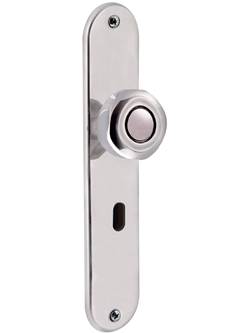 FECHADURA INOX PREMIUN BOLA INTERNA 2700/60
