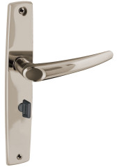 FECHADURA JOY BRONZE LATONADO ALAVNCA BANHO 2800/241