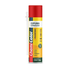 ESPUMA EXPANSIVA DE PU 500ML 310GR