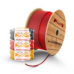 FIO CABO FLEXIVEL 1X01,0MM 100MT AMARELO