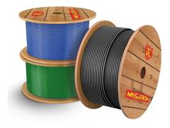 FIO CABO FLEXIVEL 1X02,5MM 1000MT AZUL BOBINA