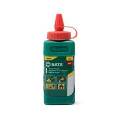 REFIL PARA GIZ DE LINHA VERMELHO 115 GRAMA SATA