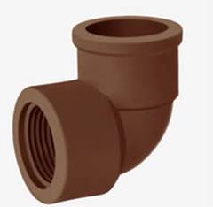 JOELHO 90 SOLDAVEL LR 25MMX3/4”