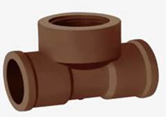 TE SOLDAVEL ROSCAVEL 25MMX1/2” REDUCAO