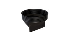 ANTI ESPUMA PARA RALO DN 150MM PRETA