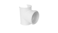 EMENDA ESGOTO TEE TAPA FURO 100X100MM