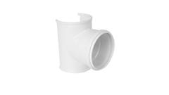 EMENDA ESGOTO TEE TAPA FURO 100X100MM