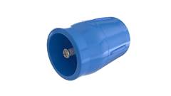 BLOQUEADOR DE AR HIDROMETRO 25MM AZUL