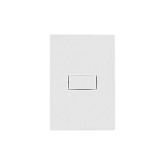 CONJUNTO DE INTERRUPTOR COM 1 SIMPLES DE 10A LINHA I9