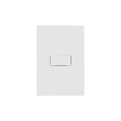 CONJUNTO DE INTERRUPTOR COM 1 SIMPLES DE 10A LINHA I9