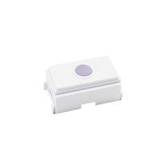 MODULO PARA CONJUNTO DE INTERRUPTOR TAMPO FURO DE 9,5MM LINHA I9