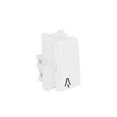 MODULO PARA CONJUNTO DE INTERRUPRETOR PULSADOR CAMPAINHA DE 10A LINHA I9