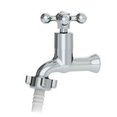 TORNEIRA JARDIM CROMADA 1/2 C33