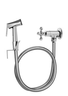 DUCHA HIGIENICA CROMADA 1/2 C33 DN15