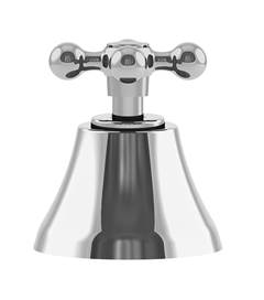 ACABAMENTO CROMADO 3/4 PARA REGISTRO C33