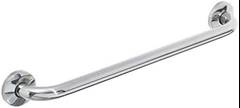 BARRA DE APOIO METAL CROMADA 60CM