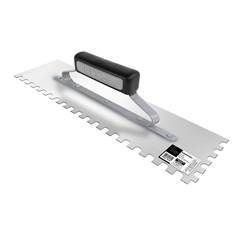 DESEMPENADEIRA ACO ZINCADO 5 REBITE CABO FECHADO 12X40 DENTADA HD