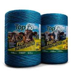 FIO ELETROPLÁSTICO ACO 500MT