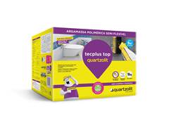 ARGAMASSA POLIMERICA 18KG TECPLUS TOP