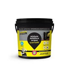 IMPERMEABILIZANTE ASLF BASE D ÁGUA 3,6L ACQUA