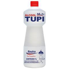 ÁLCOOL LÍQUIDO 46,2 1000ML NEUTRO