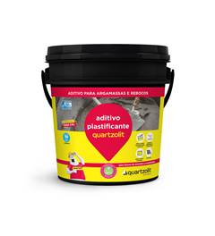 ADITIVO PLÁSTICO PARA ARGAMASSA 18L