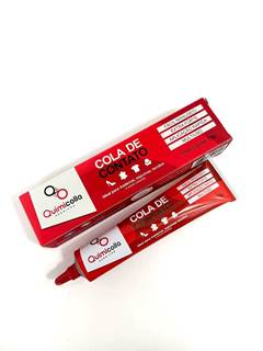 COLA CONTATO COM TOLUOL 75G