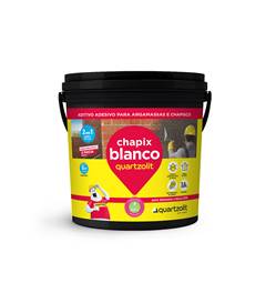 ADITIVO PARA CHAPISCO 3,6L CHAPIX BLANCO