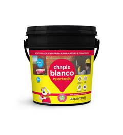 ADITIVO PARA CHAPISCO 18L CHAPIX BLANCO
