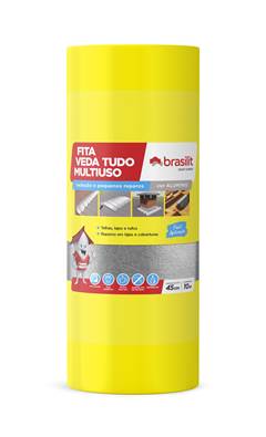 MANTA IMPERM ALUM 0450MM RL10MT