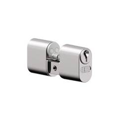 CILINDRO 3F CROMADO - 008ZCR