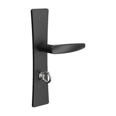 FECHADURA PRETA  BANH. BELLA - 732B112PP