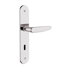 FECHADURA INOX  INTER. STILLUS-718I112CR