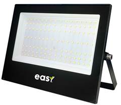 REFLETOR LED 200 WATTS BRANCO BIVOLT IP65 EASY